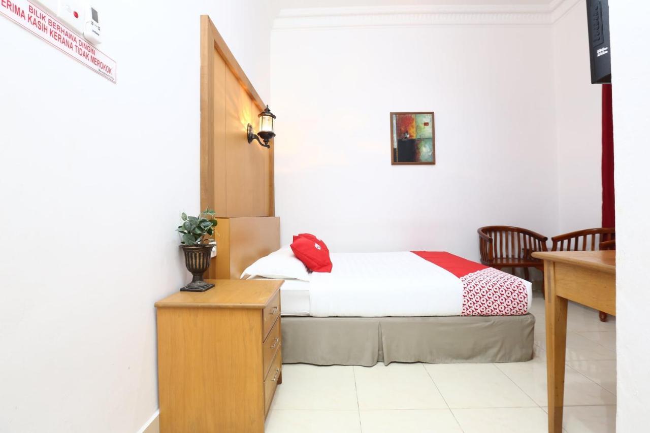 Oyo 89523 Villa Sri Mayang Kuala Terengganu Kültér fotó