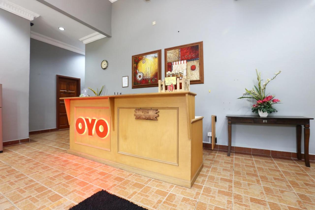Oyo 89523 Villa Sri Mayang Kuala Terengganu Kültér fotó