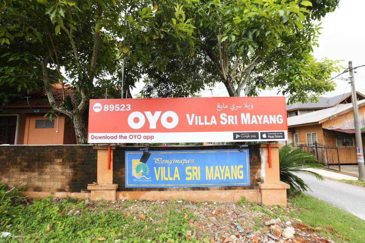 Oyo 89523 Villa Sri Mayang Kuala Terengganu Kültér fotó