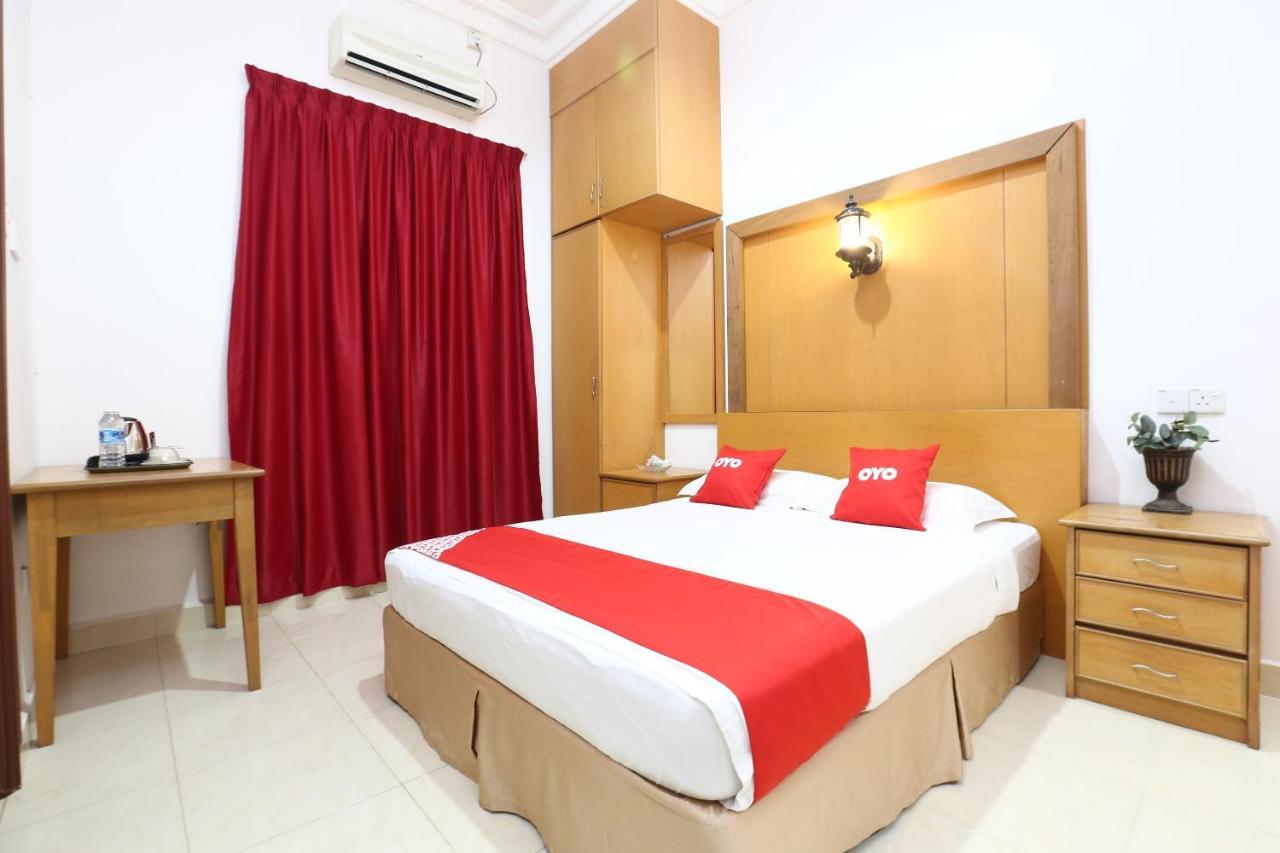 Oyo 89523 Villa Sri Mayang Kuala Terengganu Kültér fotó