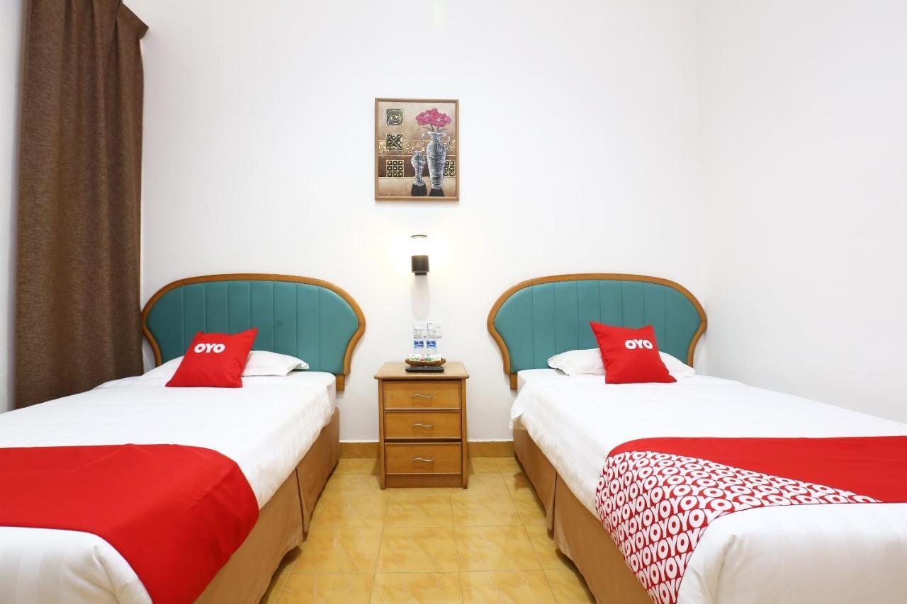 Oyo 89523 Villa Sri Mayang Kuala Terengganu Kültér fotó
