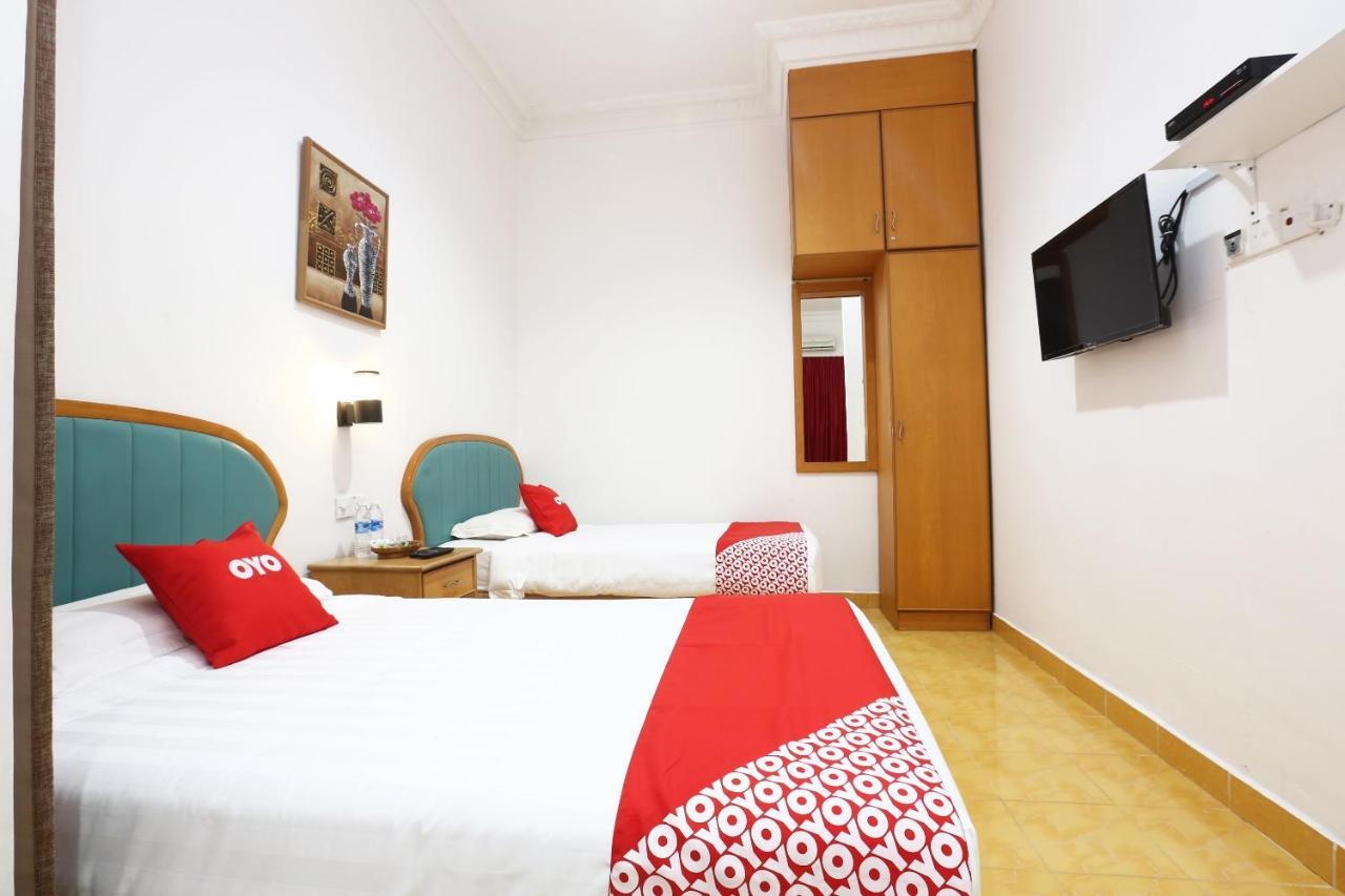 Oyo 89523 Villa Sri Mayang Kuala Terengganu Kültér fotó