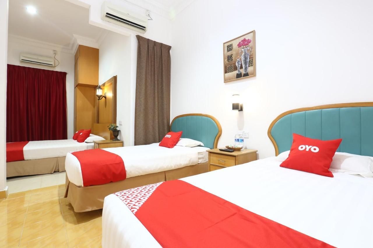 Oyo 89523 Villa Sri Mayang Kuala Terengganu Kültér fotó